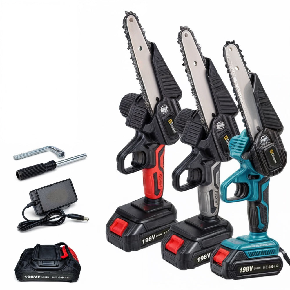 6-Tommers Bærbar Elektrisk Beskjæringssag