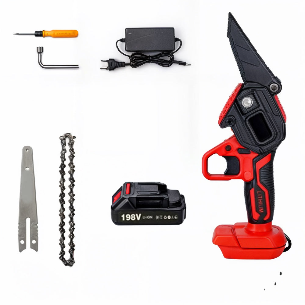 6-Tommers Bærbar Elektrisk Beskjæringssag