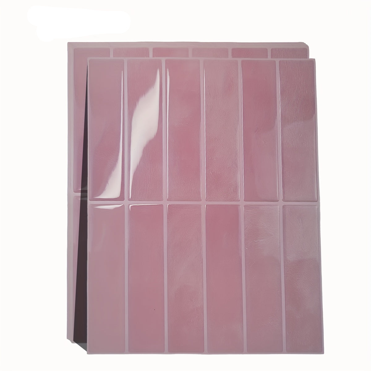 3D Veggfliser Kjøkken Bad Vanntett Varmeresistent Design 10