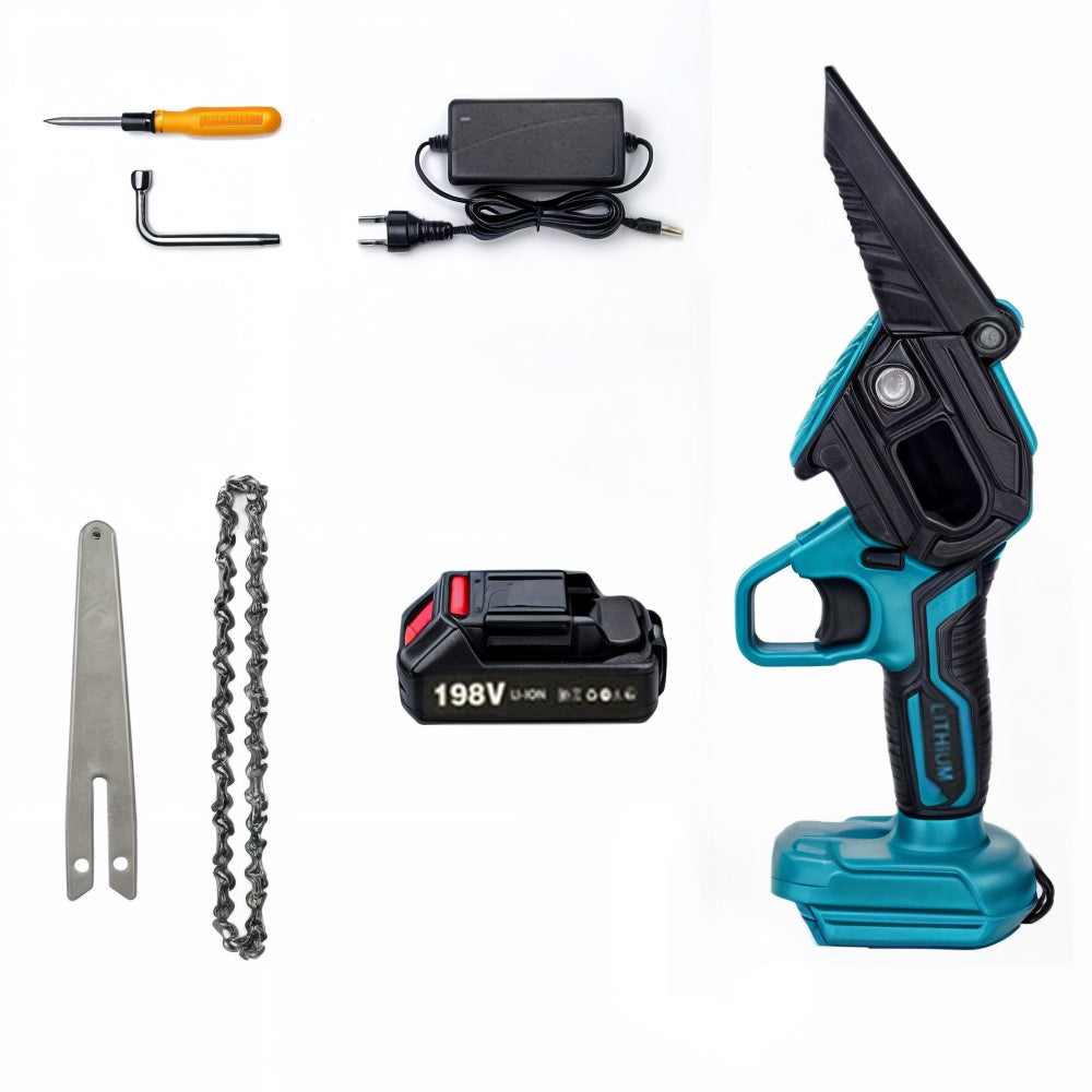 6-Tommers Bærbar Elektrisk Beskjæringssag