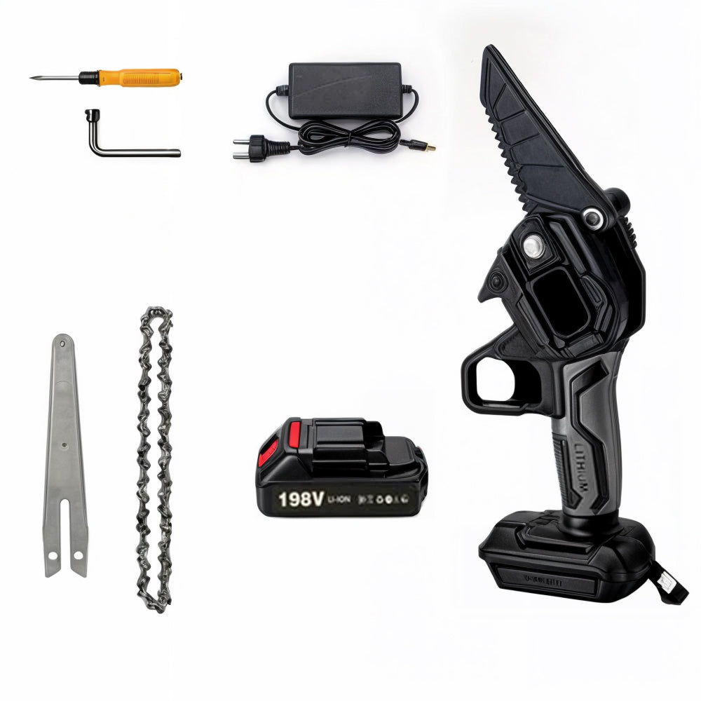 6-Tommers Bærbar Elektrisk Beskjæringssag