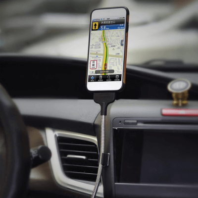 Allsidig Ladekabel For Telefonstativ