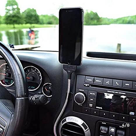 Allsidig Ladekabel For Telefonstativ