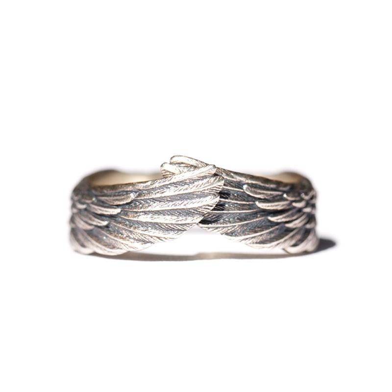 Angel Wing Ring