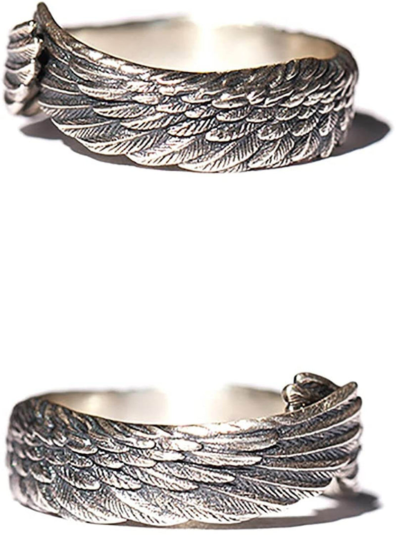 Angel Wing Ring