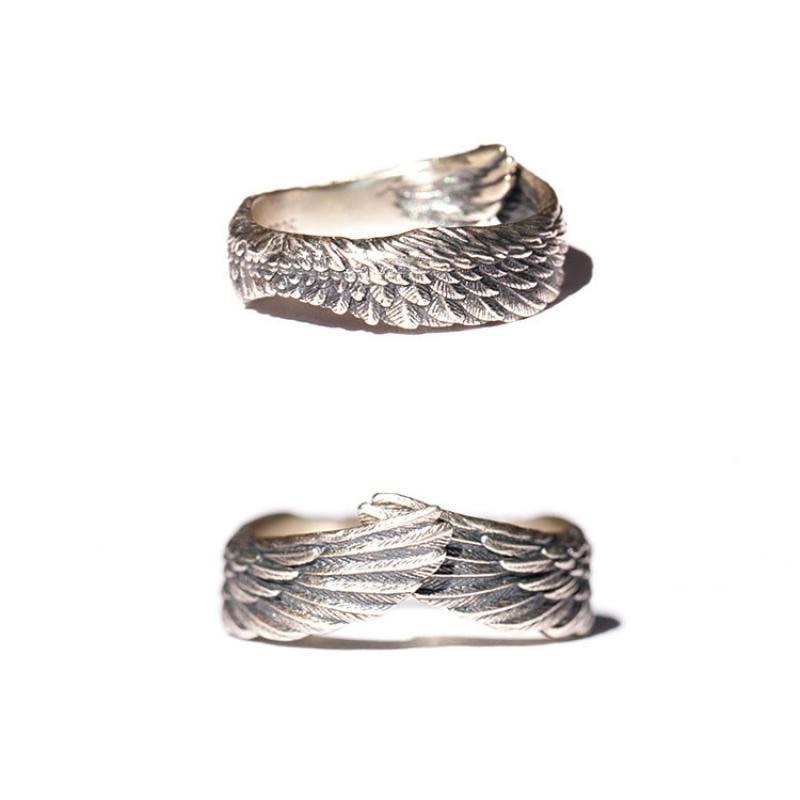 Angel Wing Ring