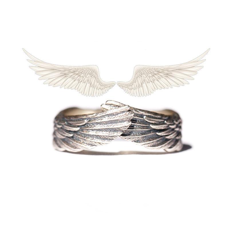 Angel Wing Ring