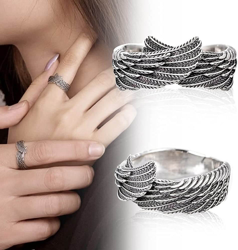 Angel Wing Ring