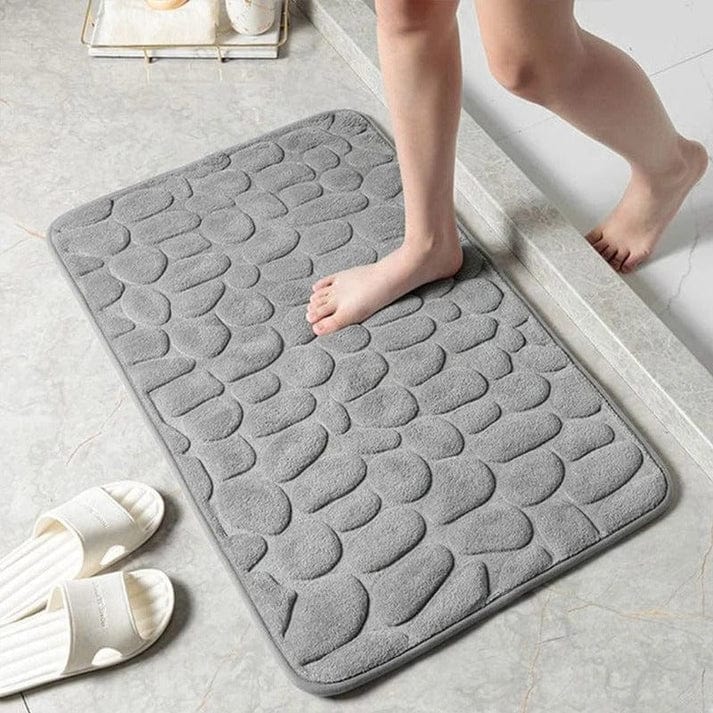 Antiskli Dusjmatte Komfortabel Slitesterk Materiale 3