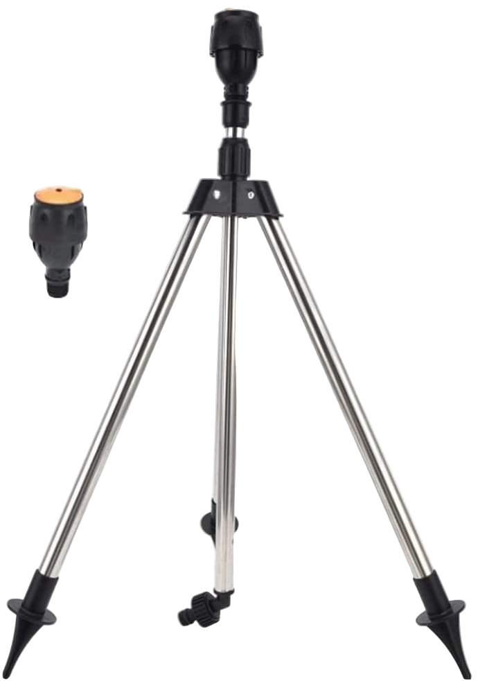 Automatisk Roterende Hagesprayer med Justerbart Stativ 1