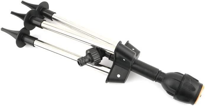 Automatisk Roterende Hagesprayer med Justerbart Stativ 7