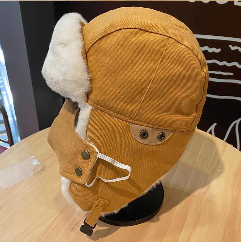 Aviator Trapper Hat