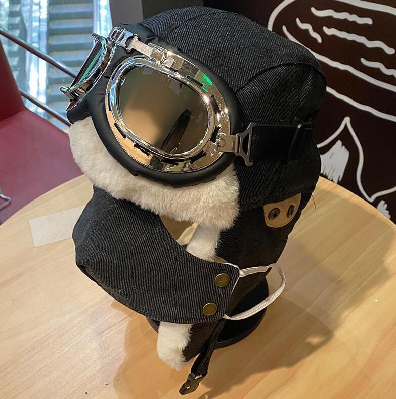 Aviator Trapper Hat