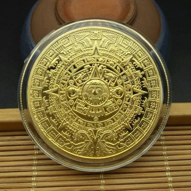 Aztekisk Kalendermedalje