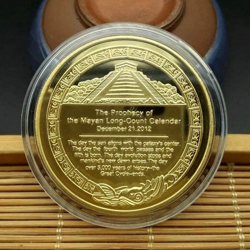 Aztekisk Kalendermedalje
