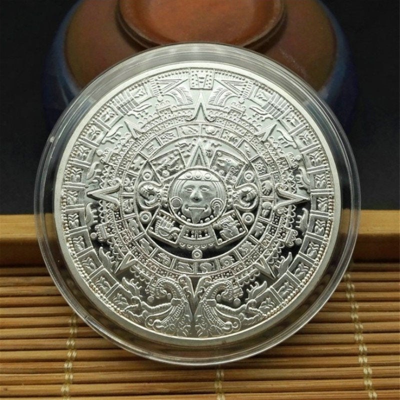 Aztekisk Kalendermedalje