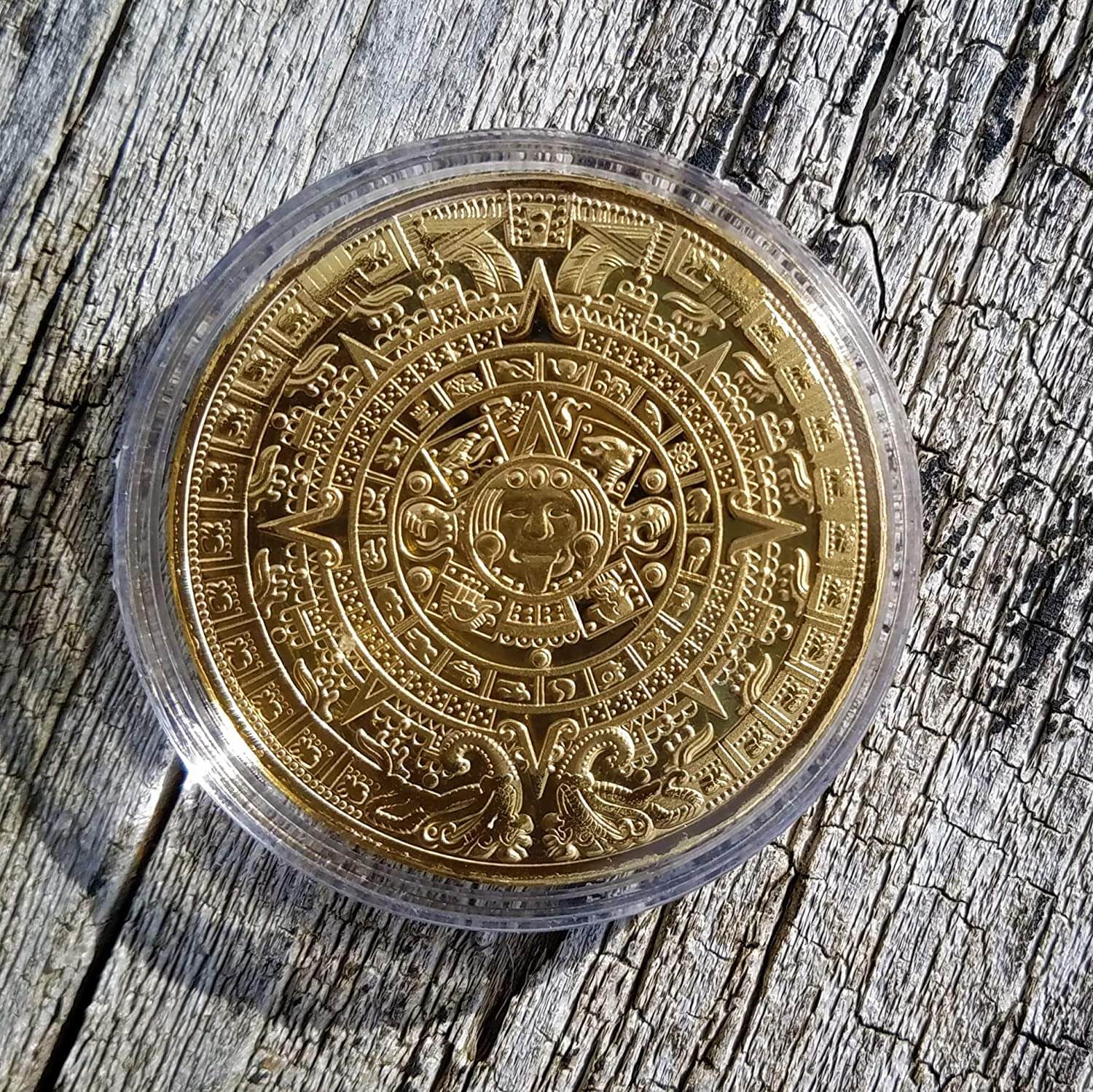 Aztekisk Kalendermedalje