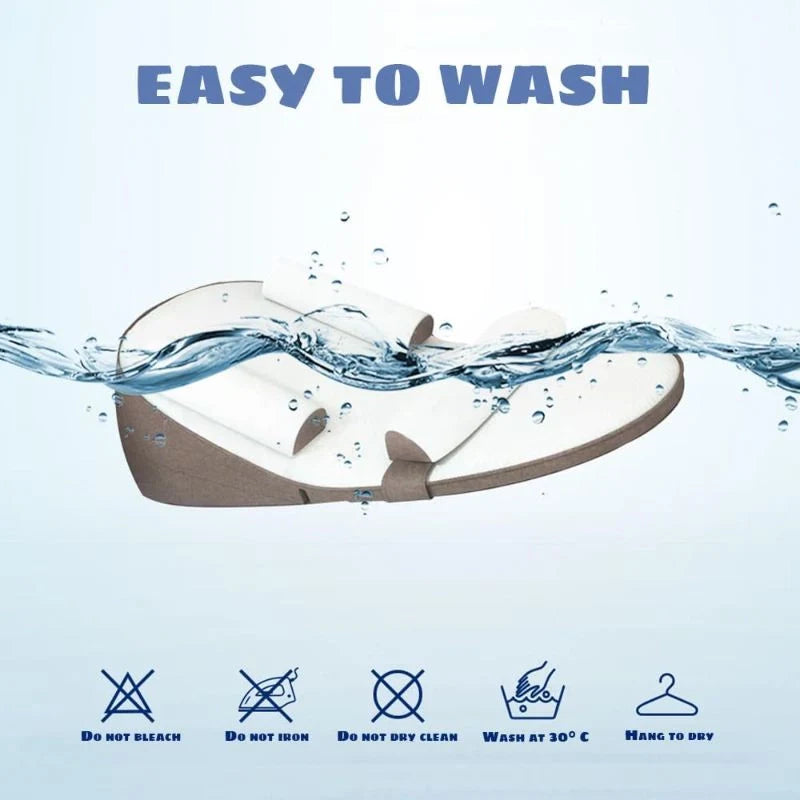 Baby Wig Cushion for Side Sleeping 3