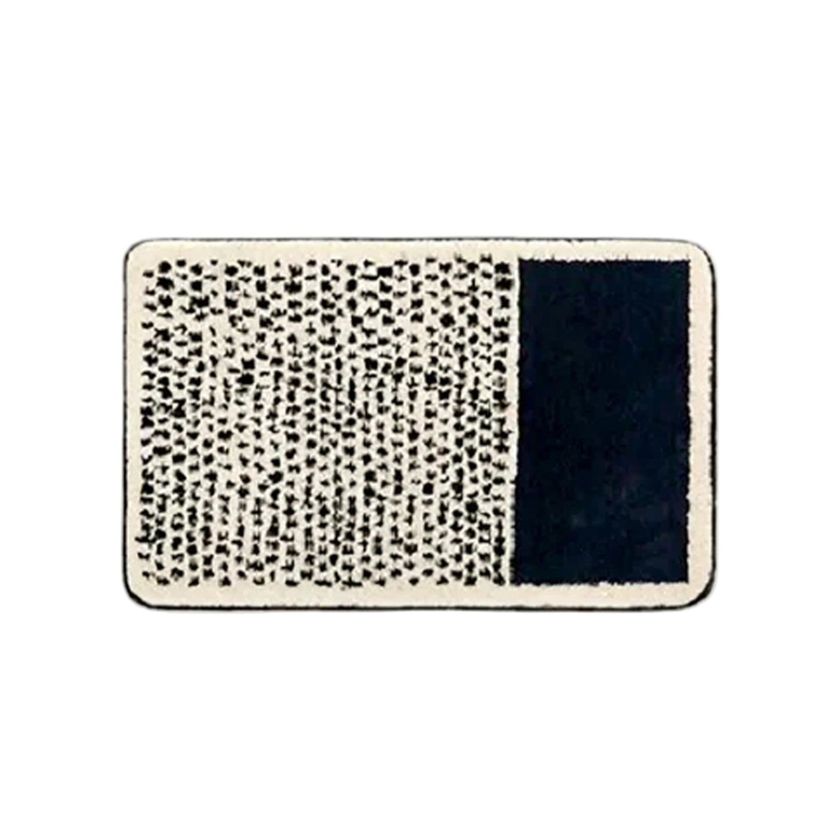 Baderomsmatte i Abstrakt Stil for Moderne Bad 0