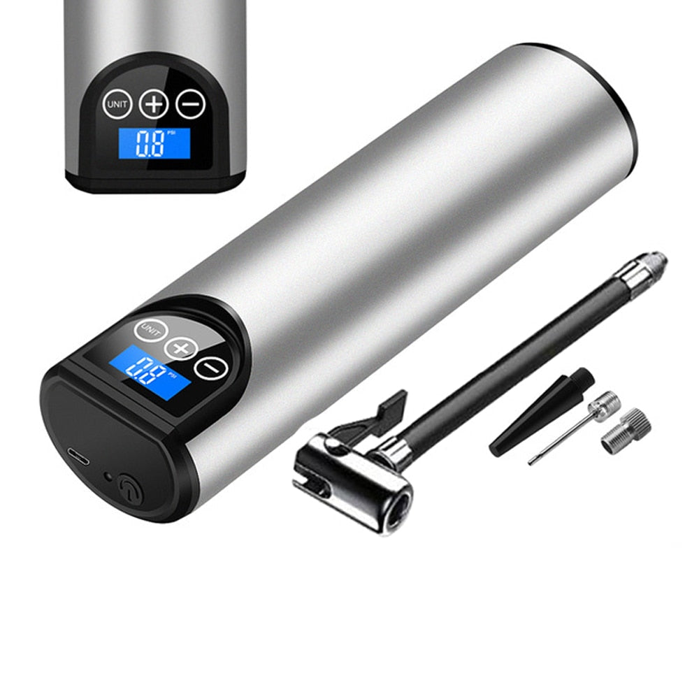 Bærbar Elektrisk Pumpe