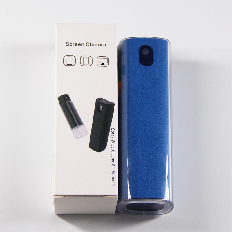 Bærbar Fingeravtrykksikker Skjermrens