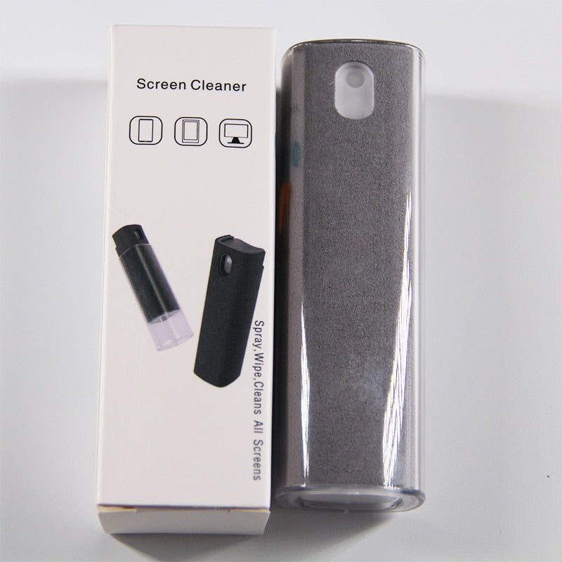 Bærbar Fingeravtrykksikker Skjermrens