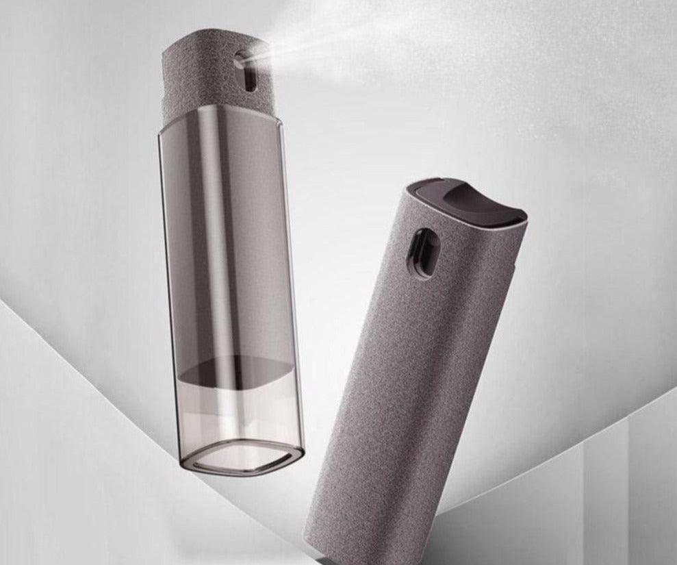 Bærbar Fingeravtrykksikker Skjermrens