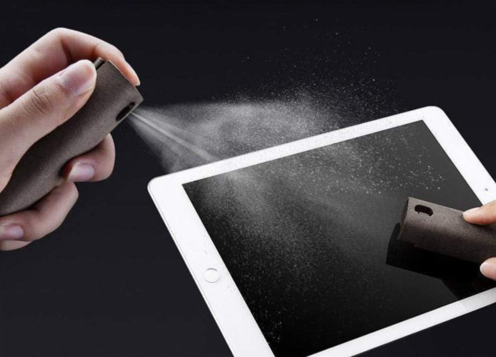 Bærbar Fingeravtrykksikker Skjermrens