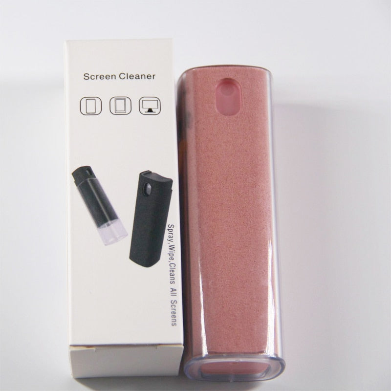 Bærbar Fingeravtrykksikker Skjermrens