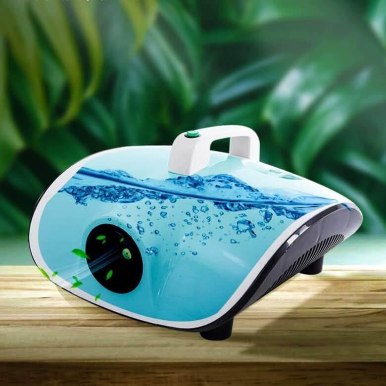 Bærbar Sprøyte For Desinfiseringsmaskin