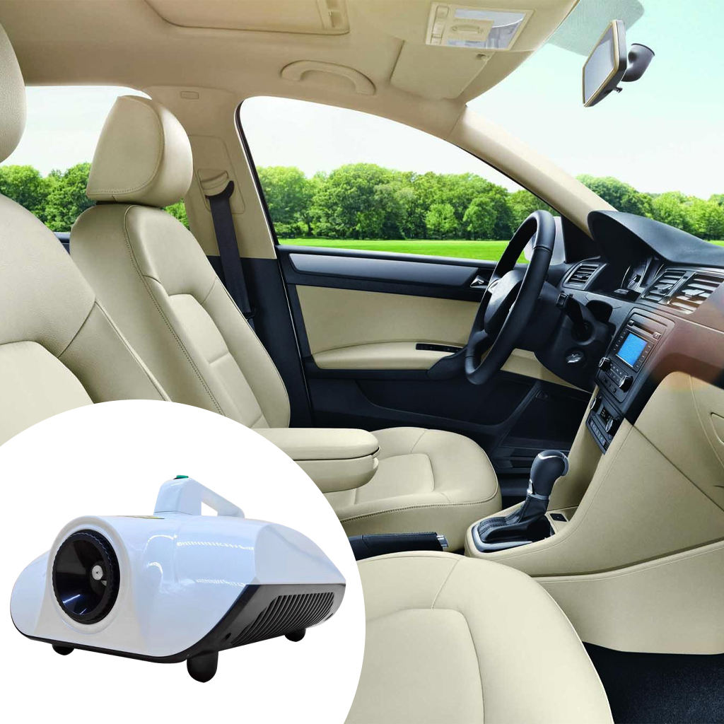 Bærbar Sprøyte For Desinfiseringsmaskin