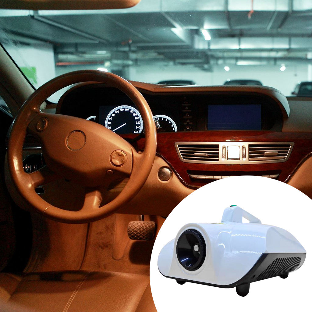 Bærbar Sprøyte For Desinfiseringsmaskin