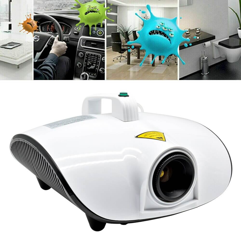 Bærbar Sprøyte For Desinfiseringsmaskin