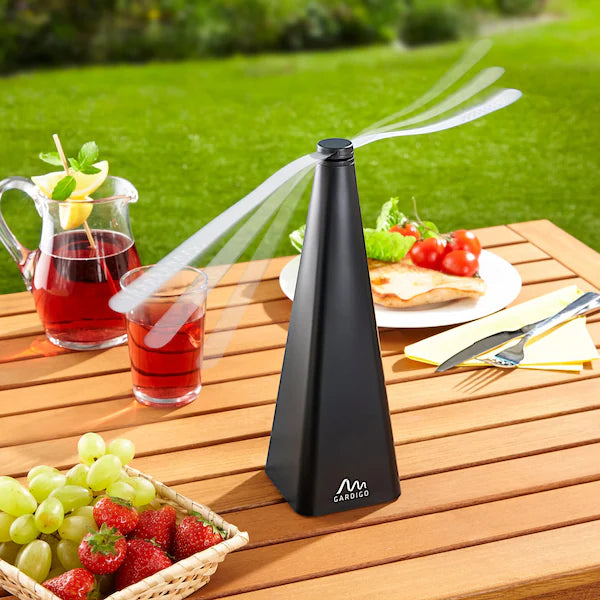 Bærbar Insektvifte for Utendørs Bruk 1