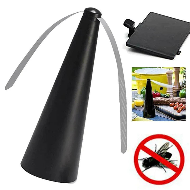 Bærbar Insektvifte for Utendørs Bruk 2