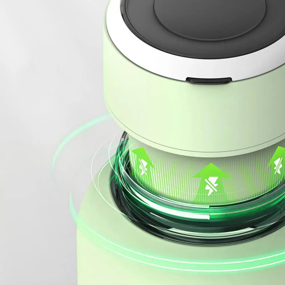 Bærbar Juicepresser og Blender 2-i-1 4