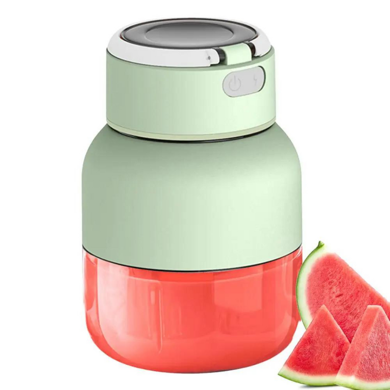 Bærbar Juicepresser og Blender 2-i-1 5