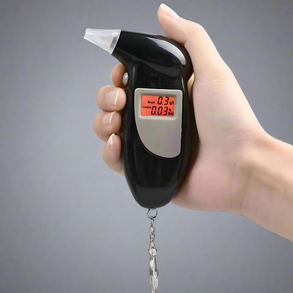 Bærbar Pustetester for Ketose 1
