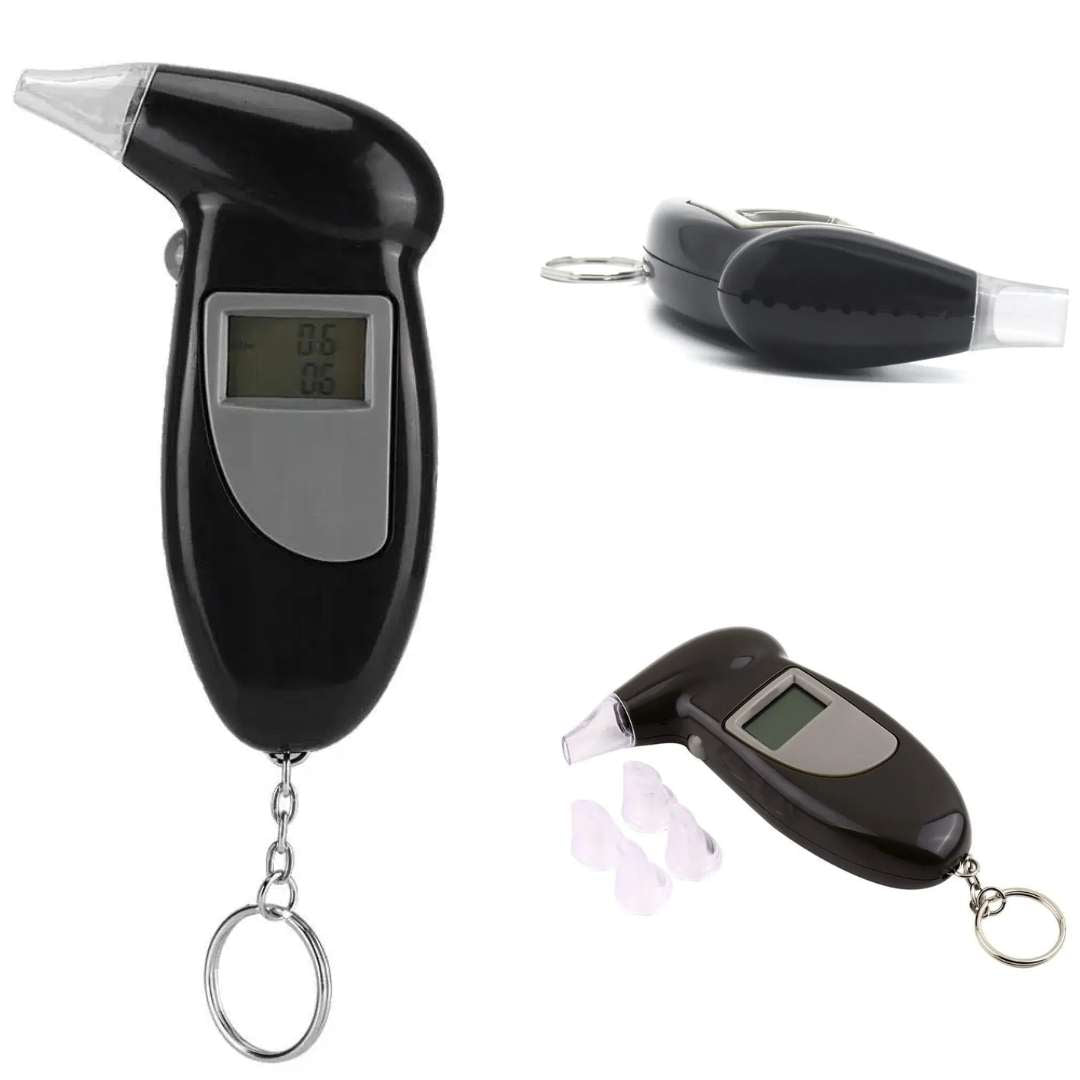 Bærbar Pustetester for Ketose 6