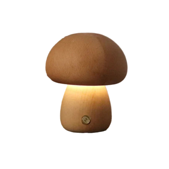 Barnas Nattlampe Soppformet