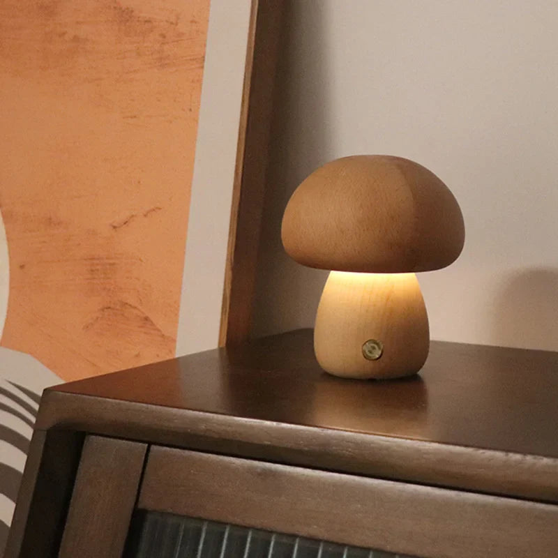 Barnas Nattlampe Soppformet 0