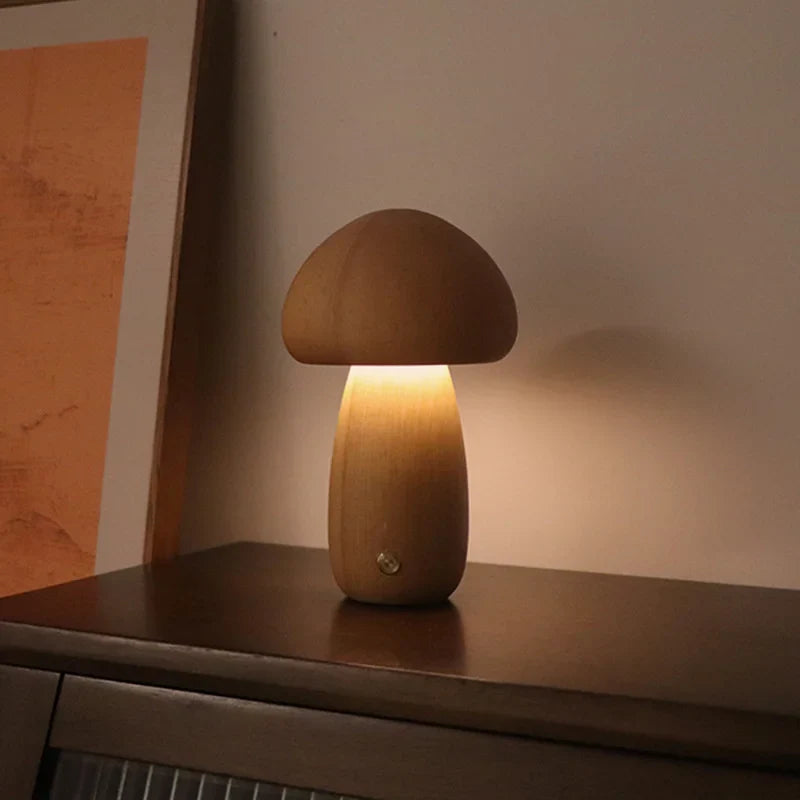 Barnas Nattlampe Soppformet 10