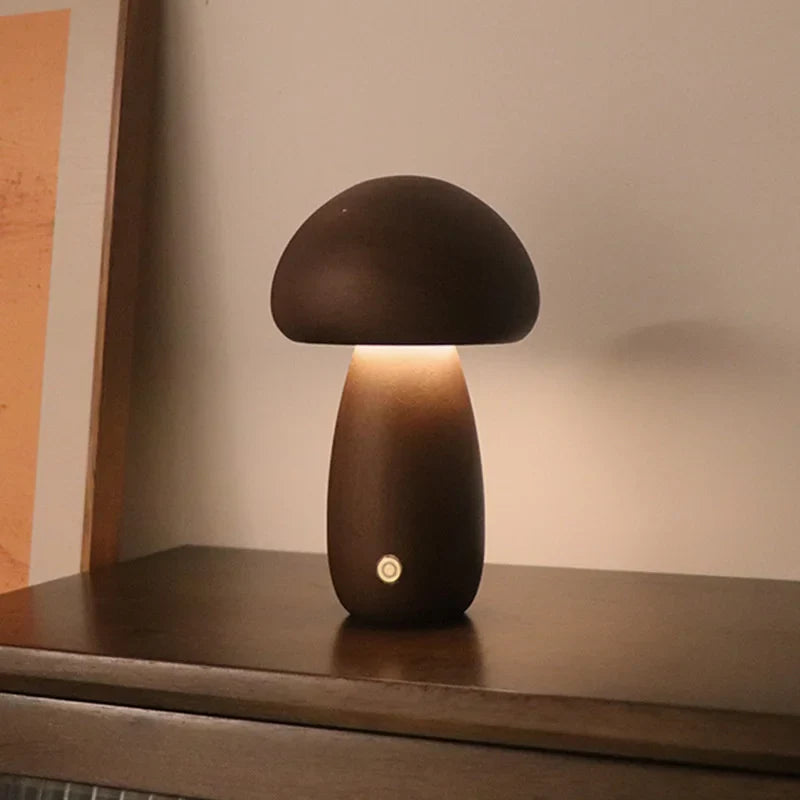 Barnas Nattlampe Soppformet 11