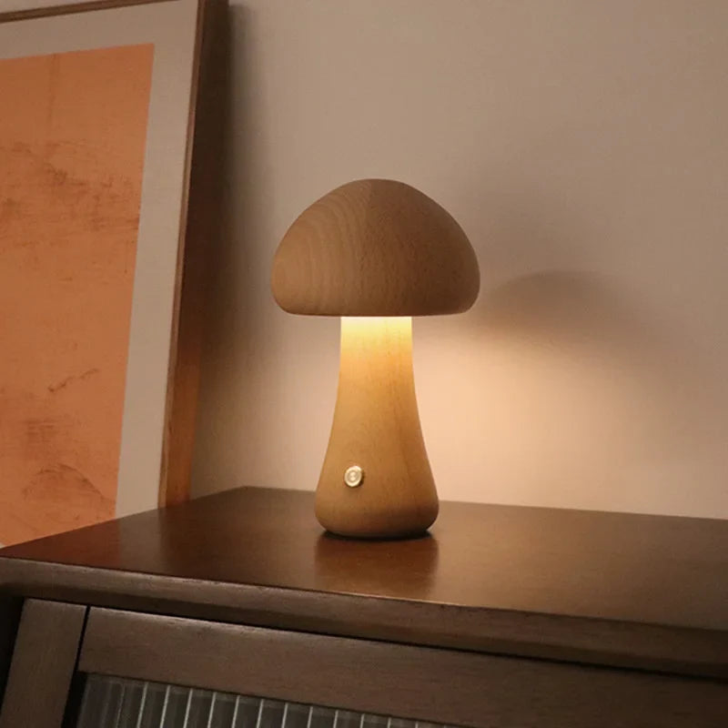 Barnas Nattlampe Soppformet 12