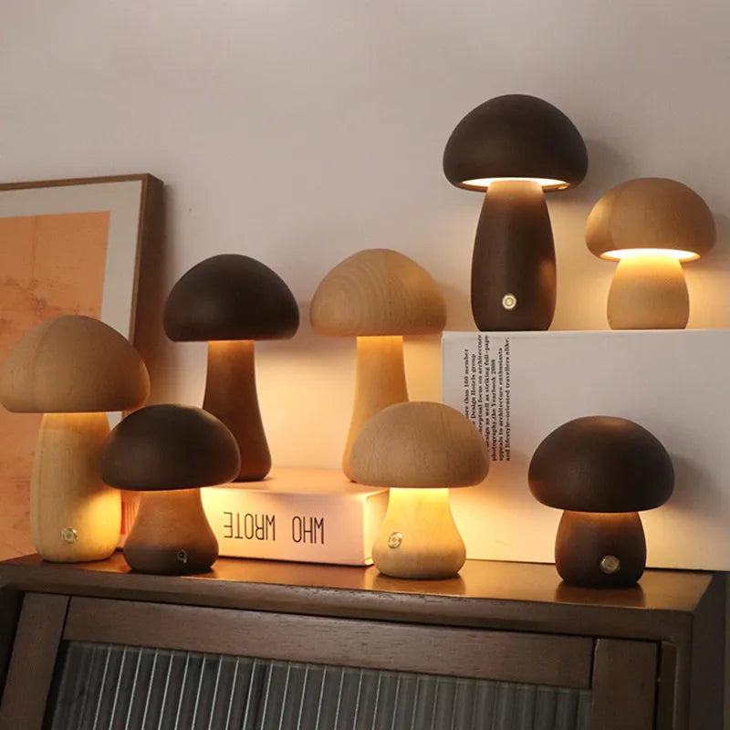 Barnas Nattlampe Soppformet 1