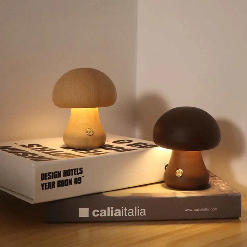 Barnas Nattlampe Soppformet 2
