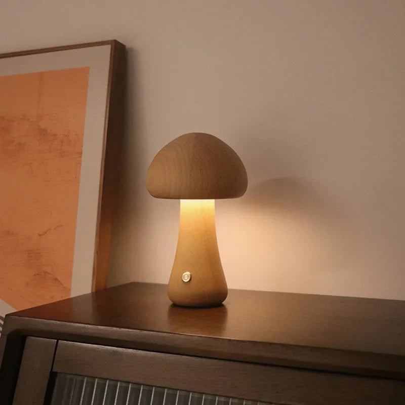 Barnas Nattlampe Soppformet 3