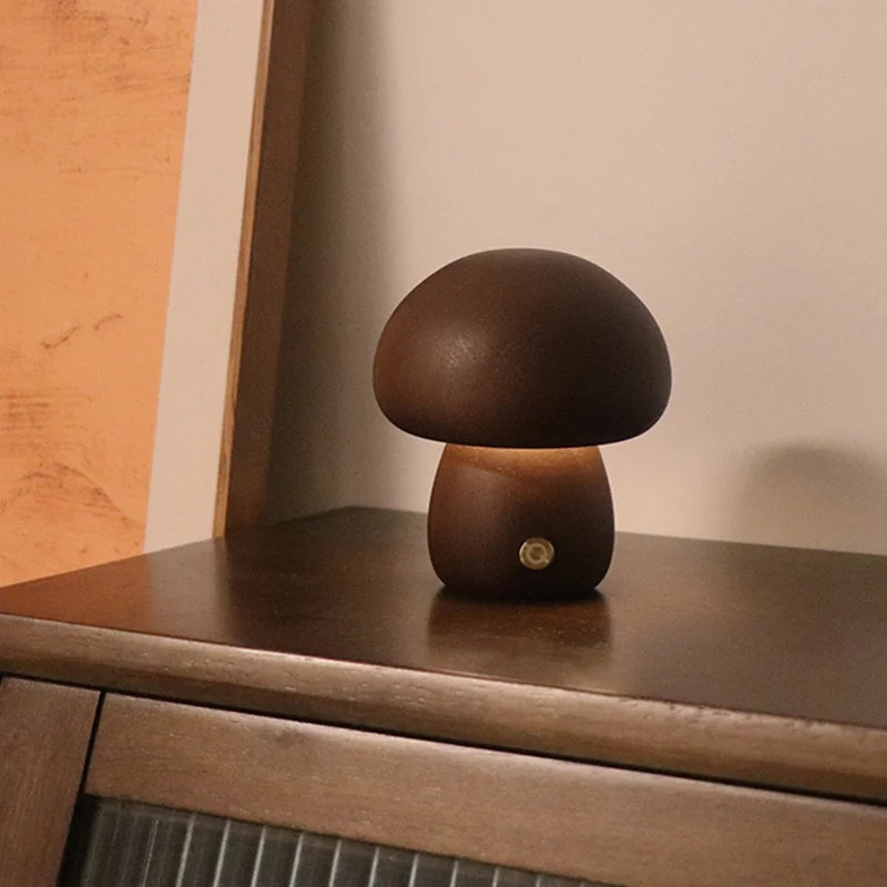 Barnas Nattlampe Soppformet 6