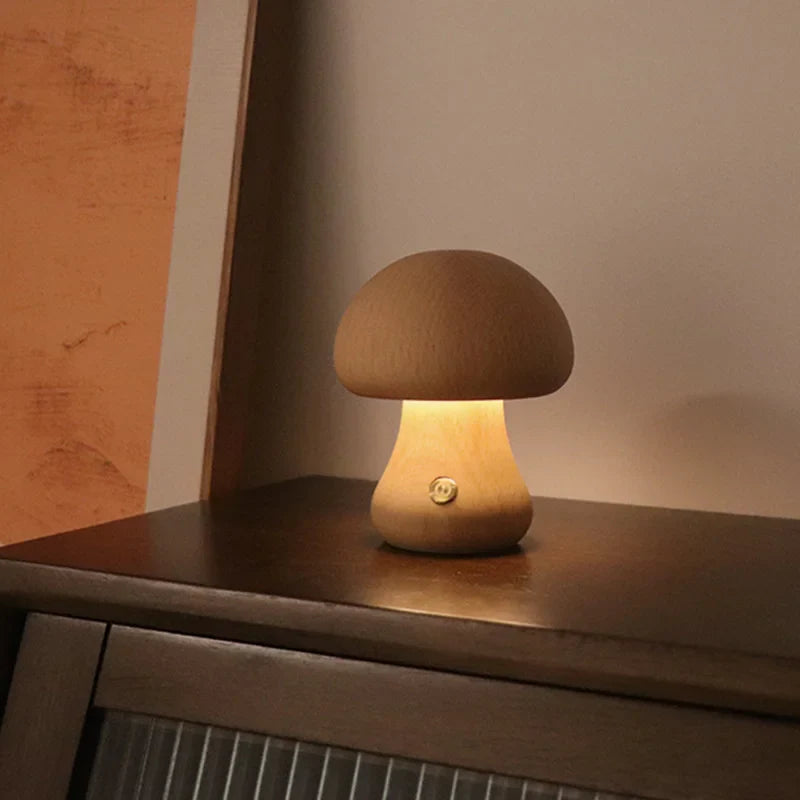 Barnas Nattlampe Soppformet 7