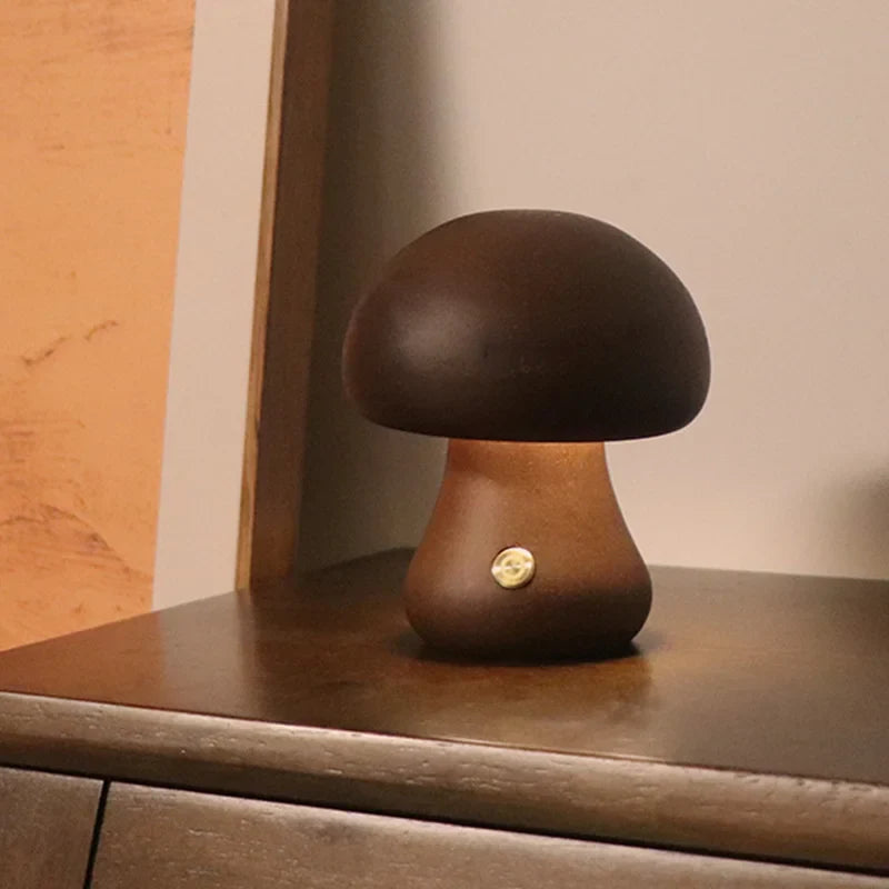 Barnas Nattlampe Soppformet 8